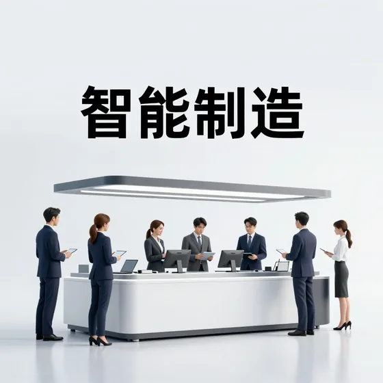 智能制造最新市场动态